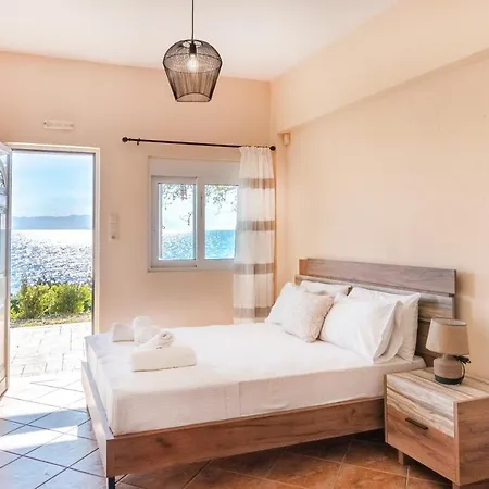 Όνειρο Dream Apartment Chrani Exterior photo