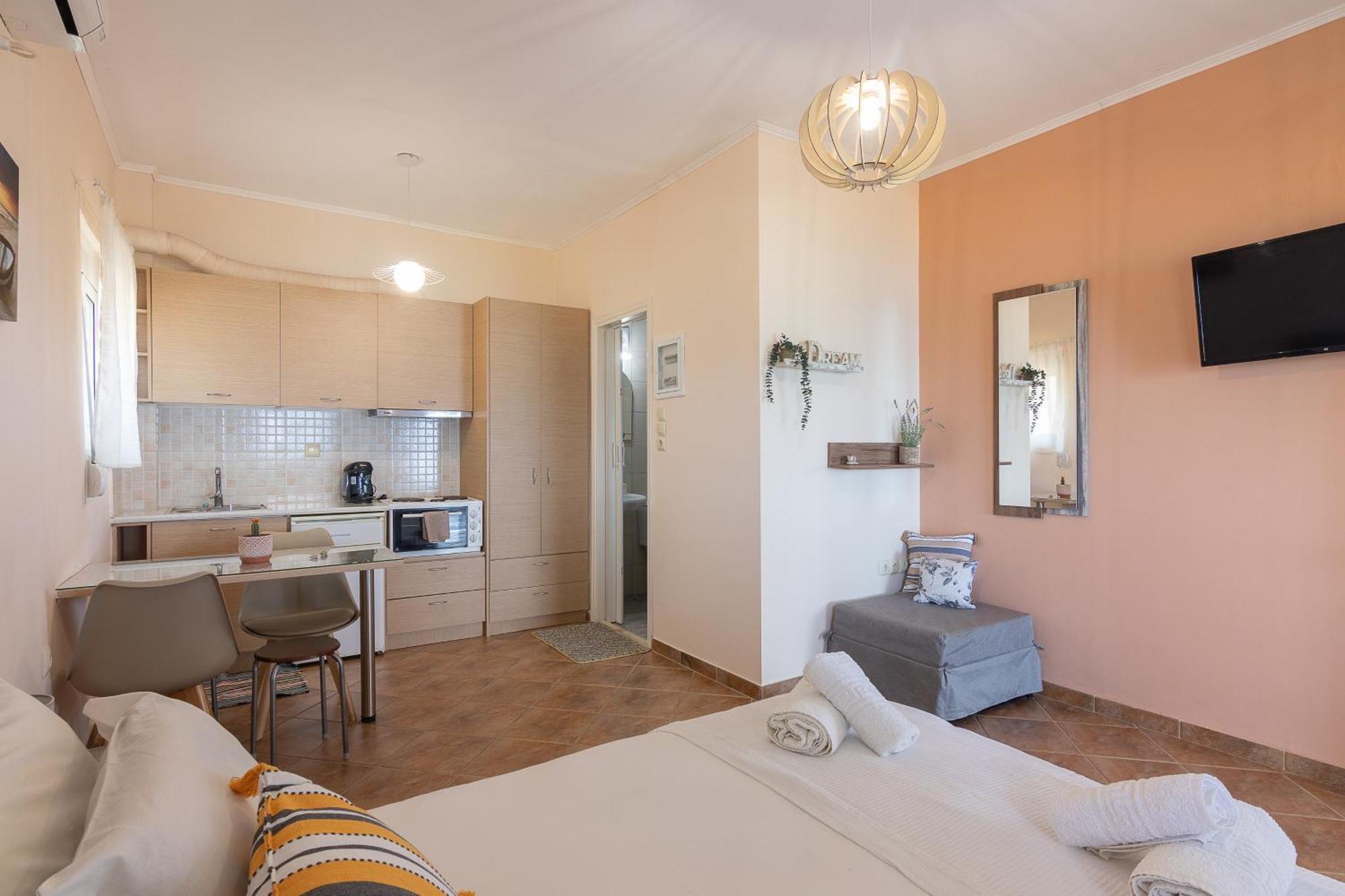 όνειρο Dream Apartment *